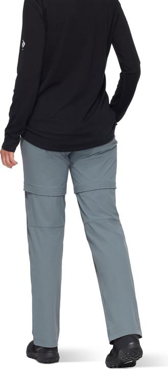 Image du produit Mammut Hiking V Zip Off Pants Women (44)