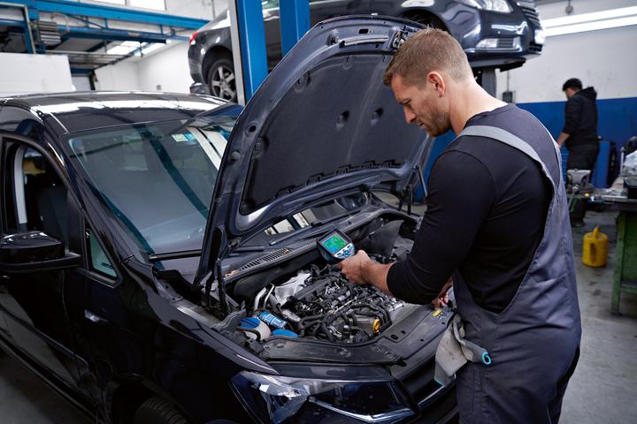 Produktbild Bosch Professional GTC 600 C