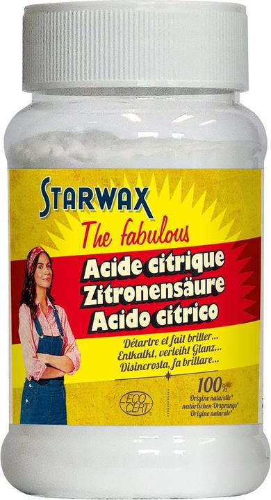 Starwax Acido citrico (400 ml)