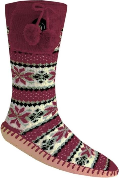 Produktbild Glovii GQ5L Slipper Slipper-Stiefel Unisex nieokreślony Bordeaux (40)
