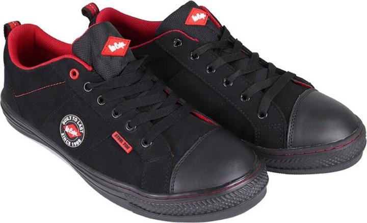 Actual product image Lee Cooper Unisex Adult Nubuck Anti-Slip Safety Shoes (SELF-SERVICE, 37)