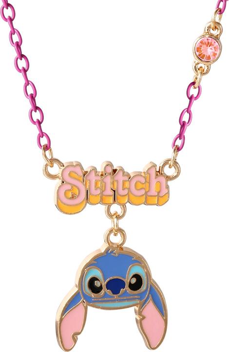Immagine prodotto NoName STITCH - Testa - Collana + pendente 16 mm (Argento sterling)