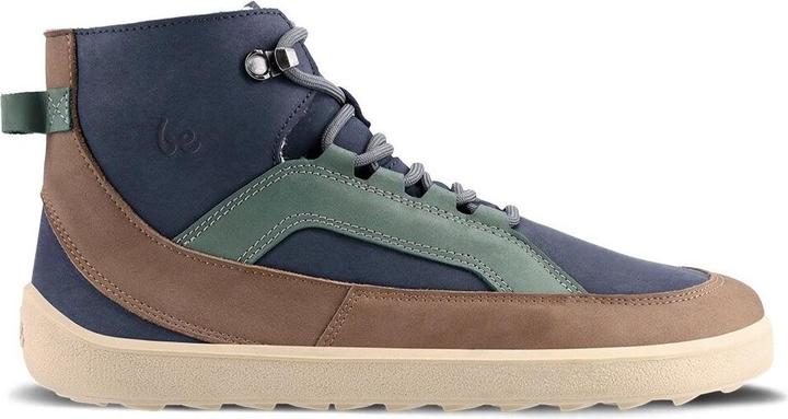 Navy, Brown, Beige