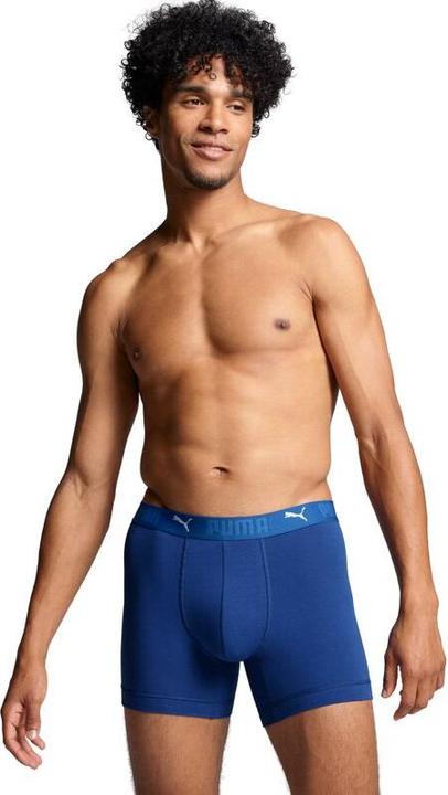 Actual product image Puma Sport Cotton Boxer (M, pack of 2)