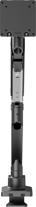 Actual product image Maclean MC-968 Double arm monitor mount with gas spring 17-57 inch 27kg (Table, 57.01")