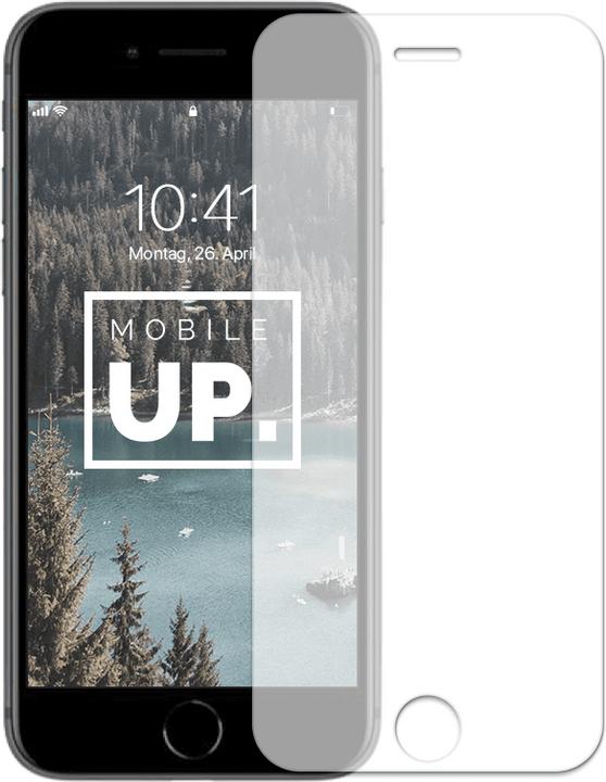 Actual product image mobileup Privacy Screen Protector for iPhone 8 / SE (2020) / SE (2022) (1 Piece, Apple iPhone 8)