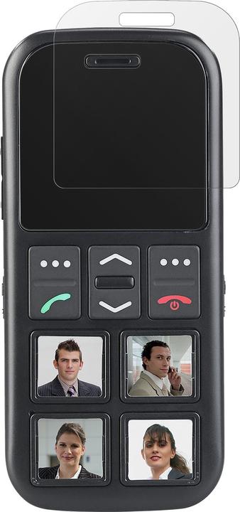 Image du produit Dipos Film de Protection d’écran Anti-reflet pour simvalley mobile RX-820.GPS