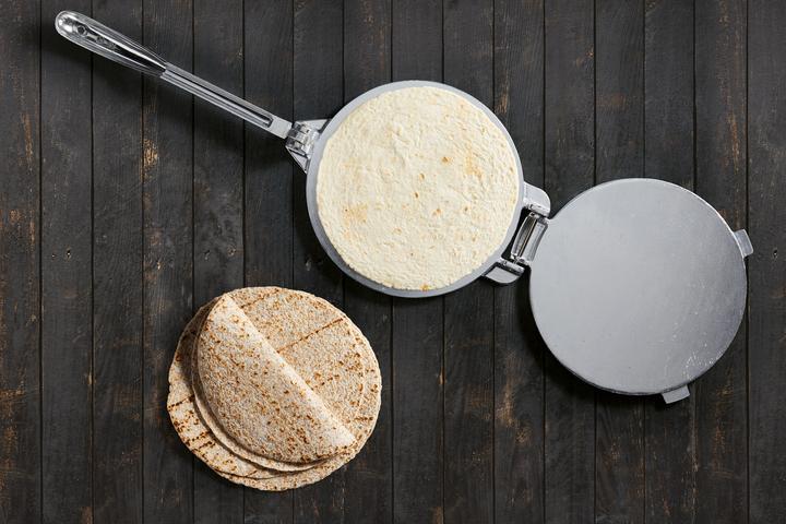 Produktbild World of Flavours Tortilla Presse