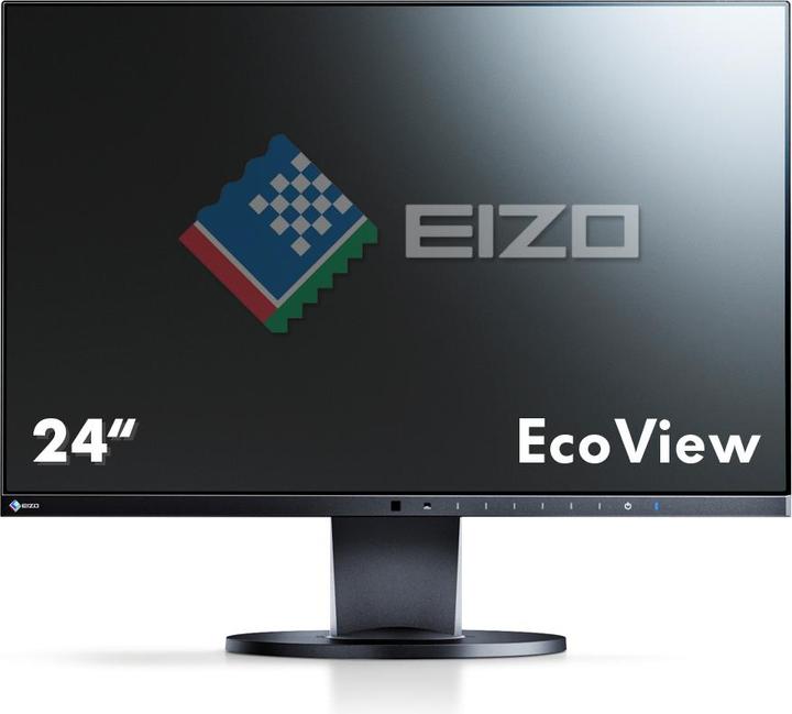 Produktbild Eizo Ev2450 (1920 x 1080 Pixel, 24")