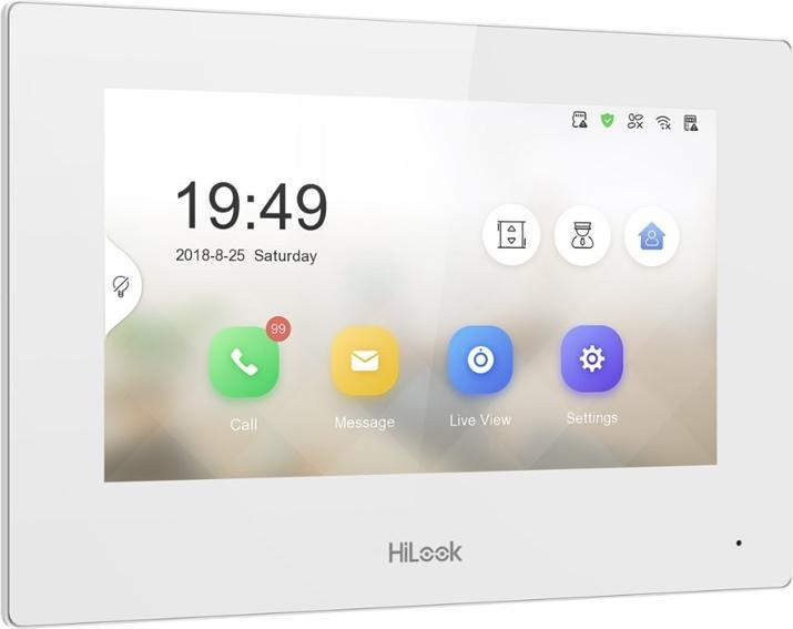 Produktbild Hikvision IP-VIS-PRO-W 1 (Kabellos)