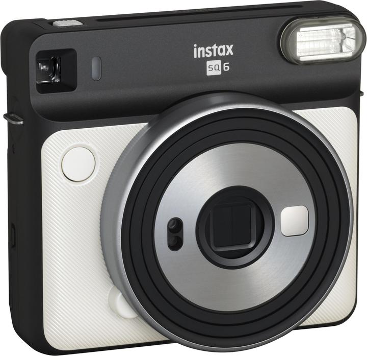 Produktbild Fujifilm Instax Square SQ6 Pearl White