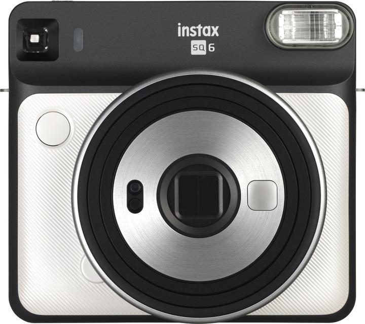 Produktbild Fujifilm Instax Square SQ6 Pearl White