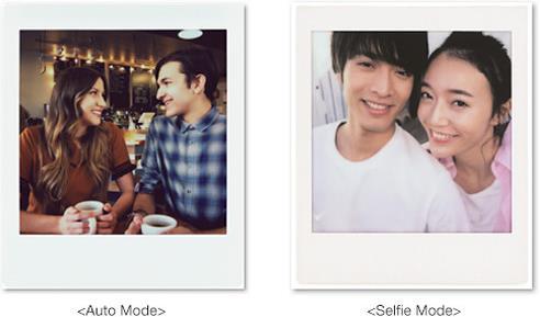 Produktbild Fujifilm Instax Square SQ6 Pearl White