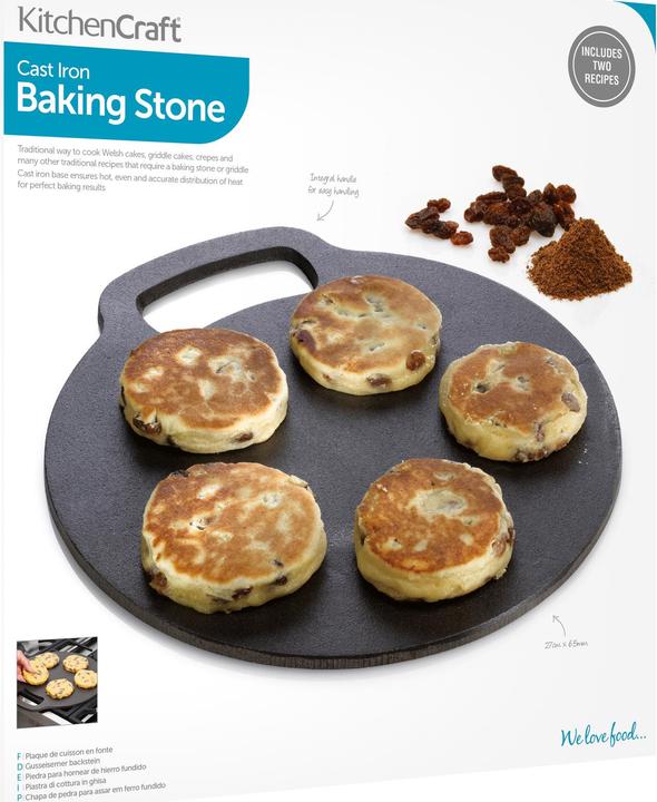 Actual product image Kitchen Craft Baking stone
