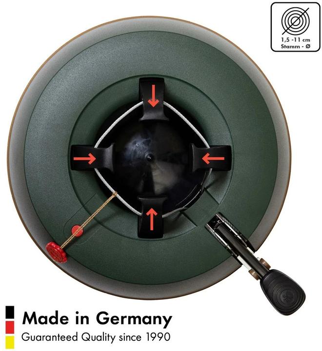 Actual product image Krinner Comfort S