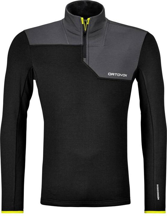 Image du produit Ortovox Fleece Light Zip Neck (S)