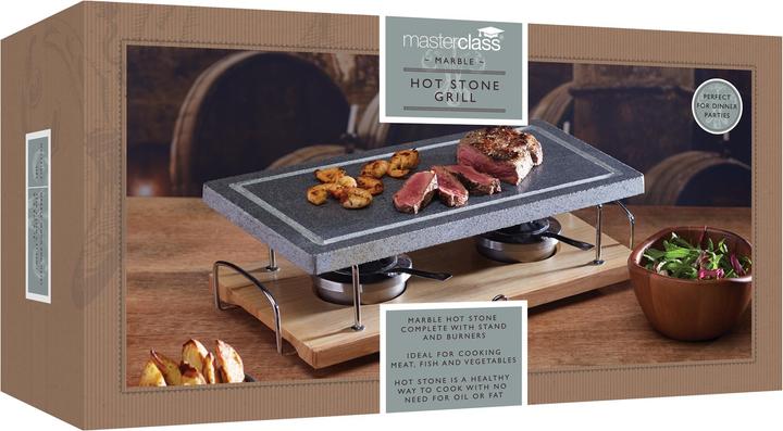 Immagine prodotto Master Class Steinplattengrill