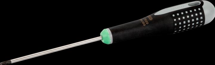 Produktbild Bahco ERGO manipulationssicherer TORX - Schraubendreher mit Gummigriff, TR9 x 75 mm (Torx (TX))