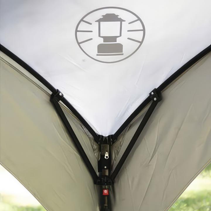 Actual product image Coleman quick pitch (450 cm, 450 cm)