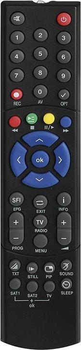 Produktbild Telestar Diginova 25 smart (DVB-S, DVB-S2, DVB-C, DVB-T2, CI+-Schacht)
