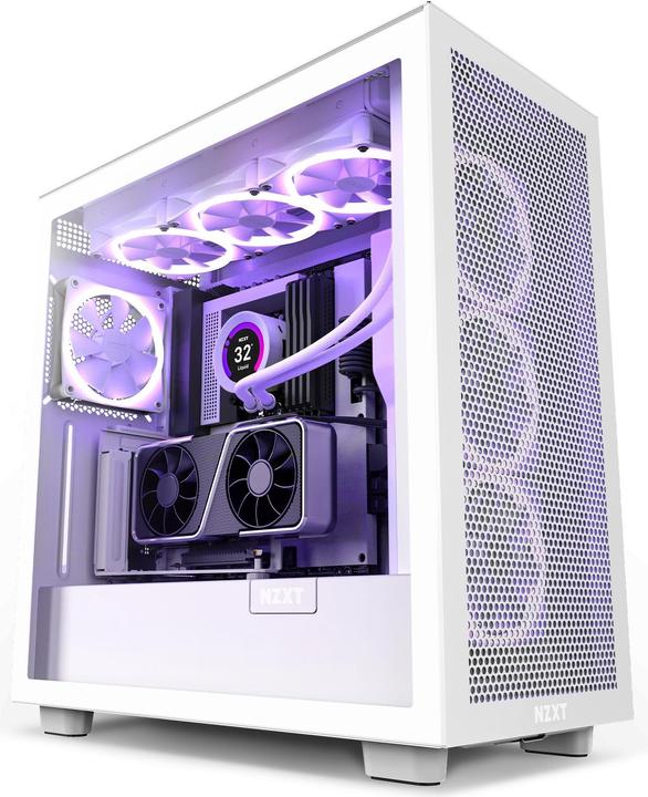 Immagine prodotto NZXT Kit di montaggio verticale per GPU AB-RH175-W1
