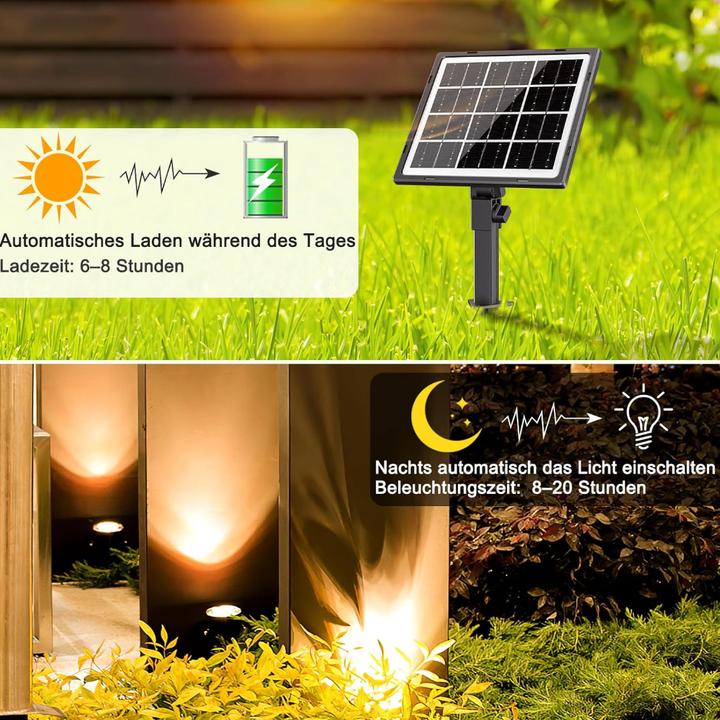 Actual product image Lumina Swiss Garden spot (1800 lm, IP66)