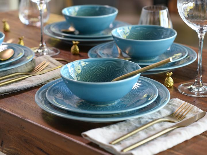Produktbild CreaTable Orient Mandala (4 Stück)