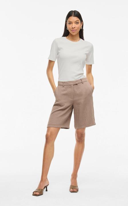 Actual product image Vila Rundhals Oberteil mit kurzen Ärmeln (XXL)