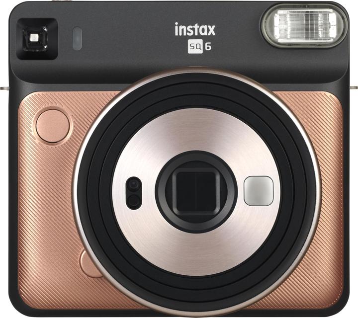 Fujifilm Instax Square SQ6 Blush Gold