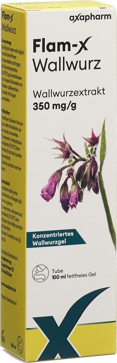Produktbild Axapharm Wallwurz Gel (1 x, 100 ml, 123 g)