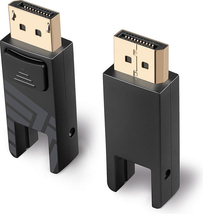 Image du produit Lindy Fibre Optic Hybrid Mini DP (30 m, DisplayPort)