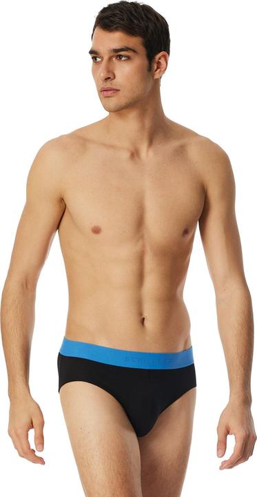 Image du produit Schiesser Rioslip 95/5 Organic Cotton (M, Lot de 3)