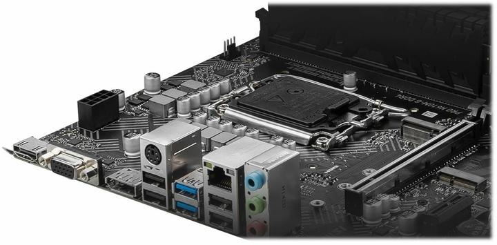 Produktbild MSI PRO H610M-G DDR4 (LGA 1700, Intel H610, mATX)