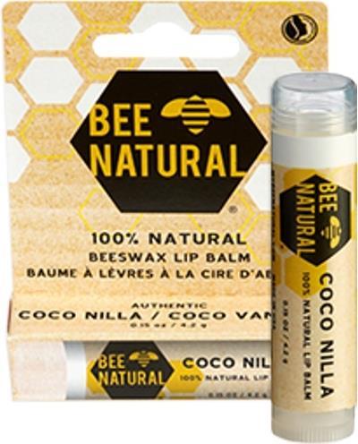 Bee Natural natürliche Lippenpflege Coco Nilla (Pflegestift, 4.20 ml)
