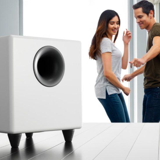 Image du produit Audioengine S8 (1 pièce, 250 W)