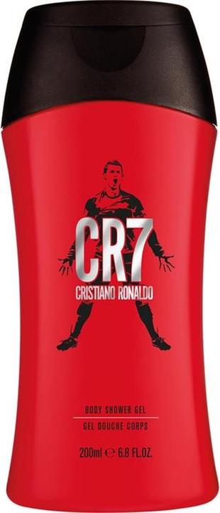 Image du produit CR7 Gel douche Cristiano Ronaldo (200 ml)