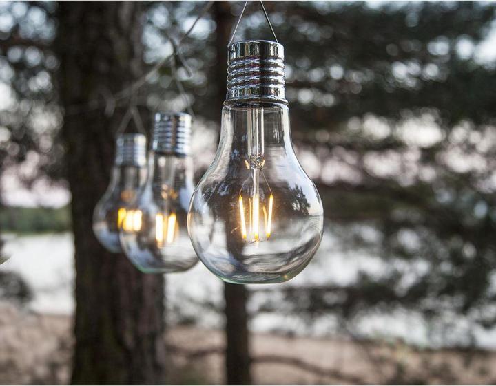 Produktbild Star Trading LED Laterne Fille Solar (5 lm, IP44)