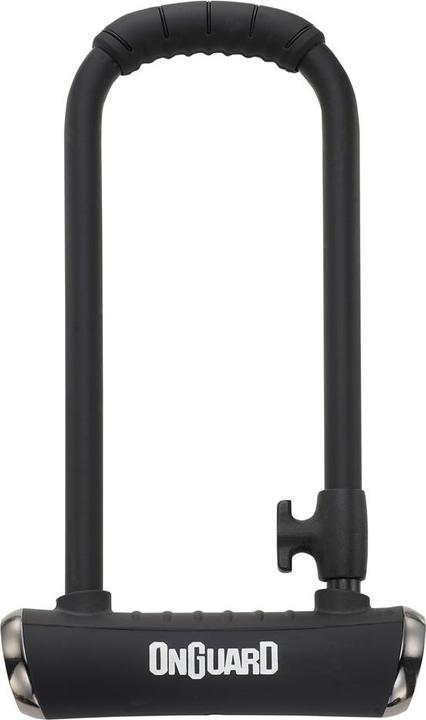 Immagine prodotto Onguard Pitbull Mini Ls -Serie 8007 -Serratura per bicicletta14 mm 90 mm 240 mm5 chiavi Con codice (9 cm)