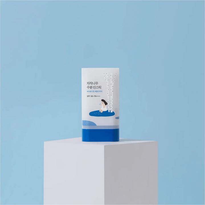Produktbild Round Lab Birch Juice (Sonnenstick, SPF 50+, 19 g)