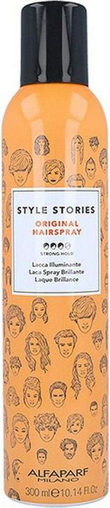 Image du produit Alfaparf Style Stories Original Hairspray (500 ml)