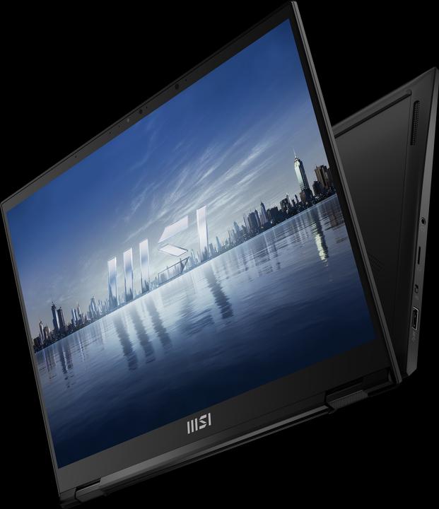 Actual product image MSI Summit E14 Flip Evo (14", Intel Core i7, 16 GB, 1000 GB, CH)
