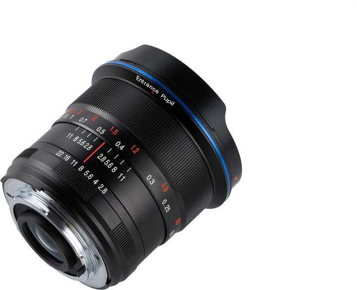 Immagine prodotto Venus Optic Laowa 12mm f/2.8 Zero-D Pentax (Pentax K, Full-frame)