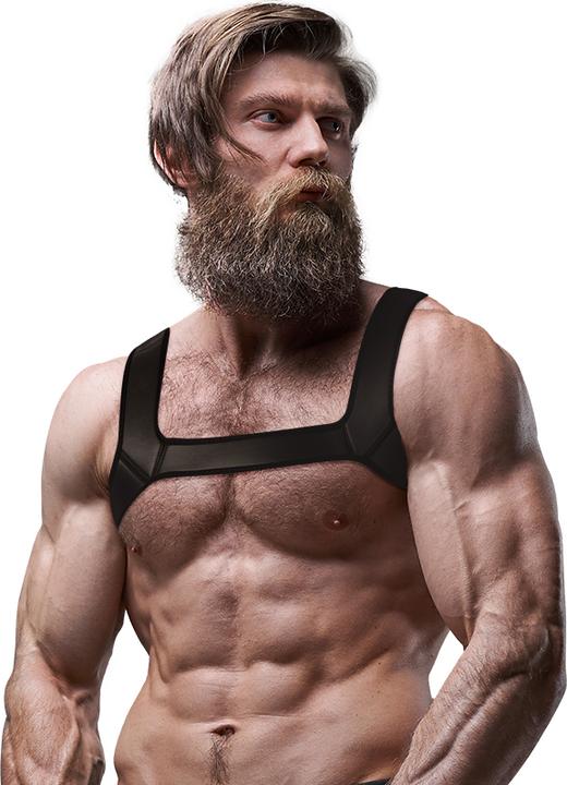 Actual product image Fetish submissive Attitude - Arn S Neoprene Chest Man Size L (L)