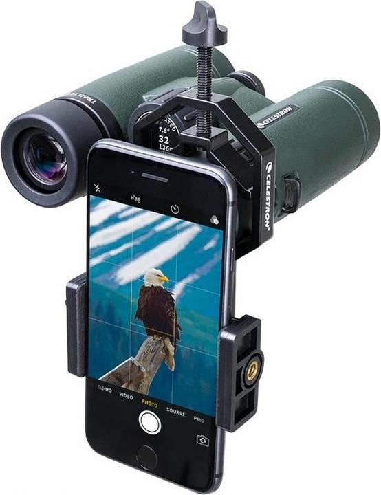 Immagine prodotto Celestron Adattatore per smartphone di base