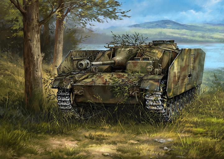 Image du produit Zvezda Fusil de tempête IV