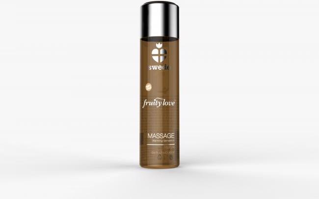 Image du produit Swede Lubrifiant à base d'eau au chocolat noir intense 60 ml (60 ml)