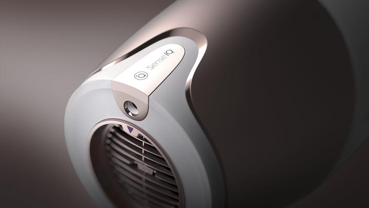Image du produit Philips Sense IQ BHD827