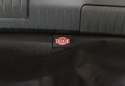 Actual product image Trixie Trunk boot soft top (Dog, Washable, Reflectors)