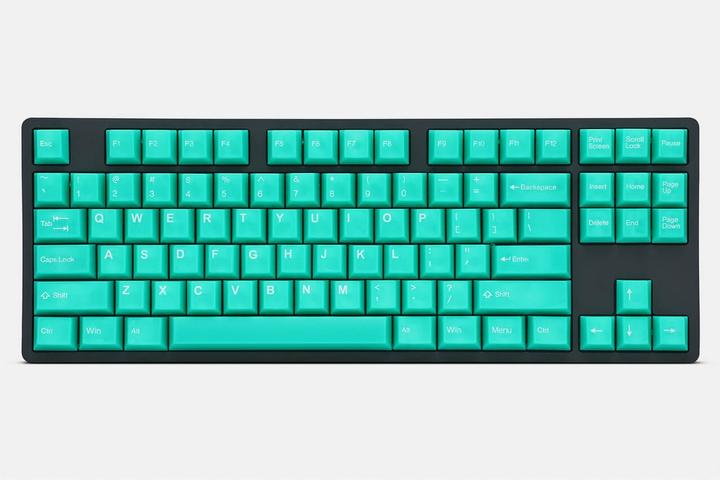 Actual product image Tai-Hao Jelly Jade 152 Keys (ANSI) Set