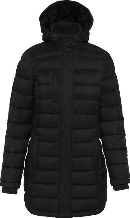 Produktbild Kariban Leichte Damen-Parka mit Kapuze (XS)